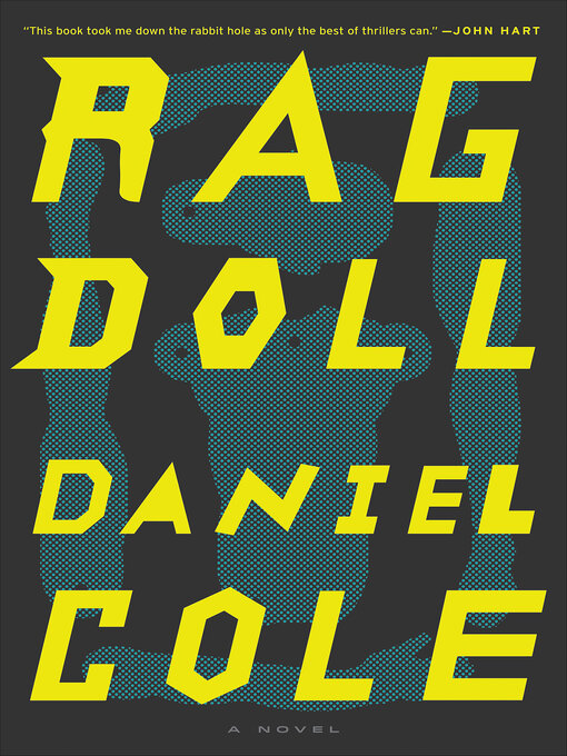 Title details for Ragdoll by Daniel Cole - Available